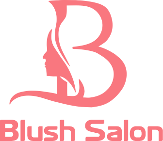 Blush Salon logo