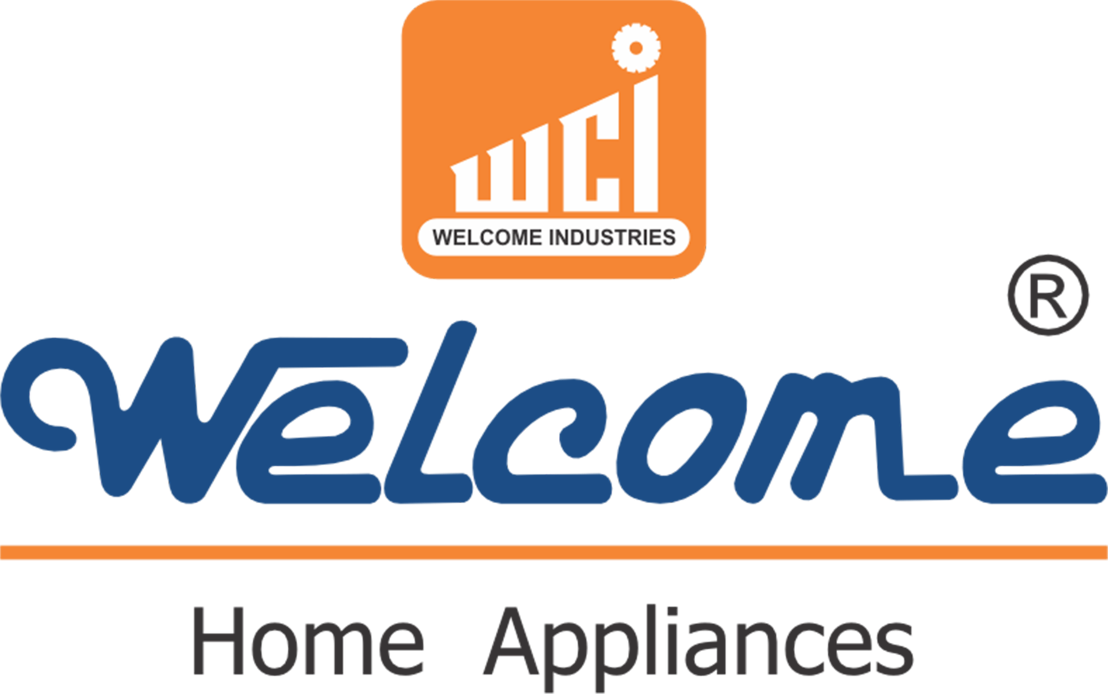 Welcome Home Appliances logo